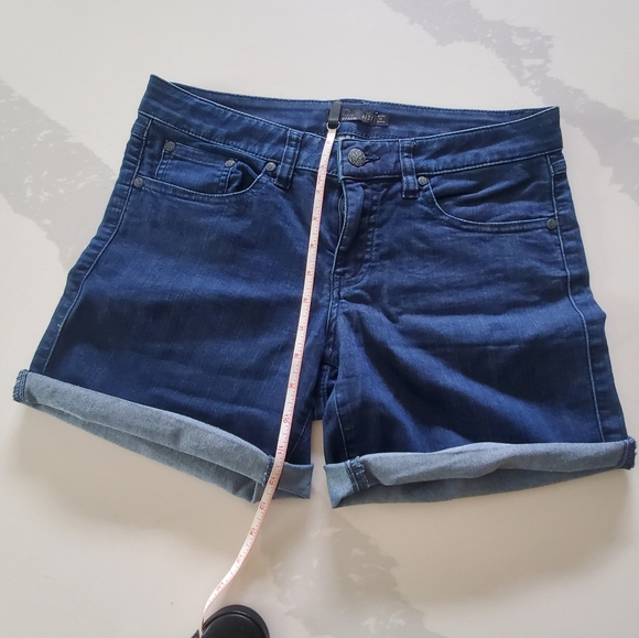 Prana Kara Denim Shorts - Picture 3 of 14